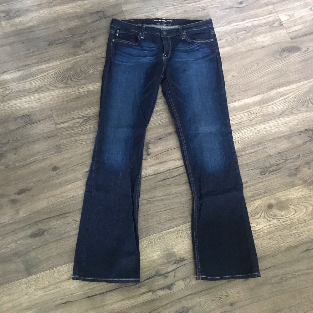 Big Star Remy Bootcut 32R